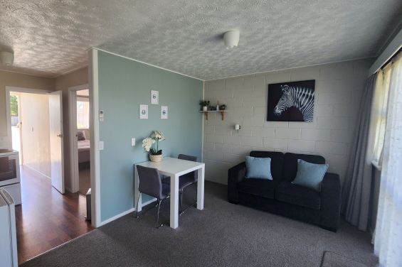 Motel accommodation in Napier