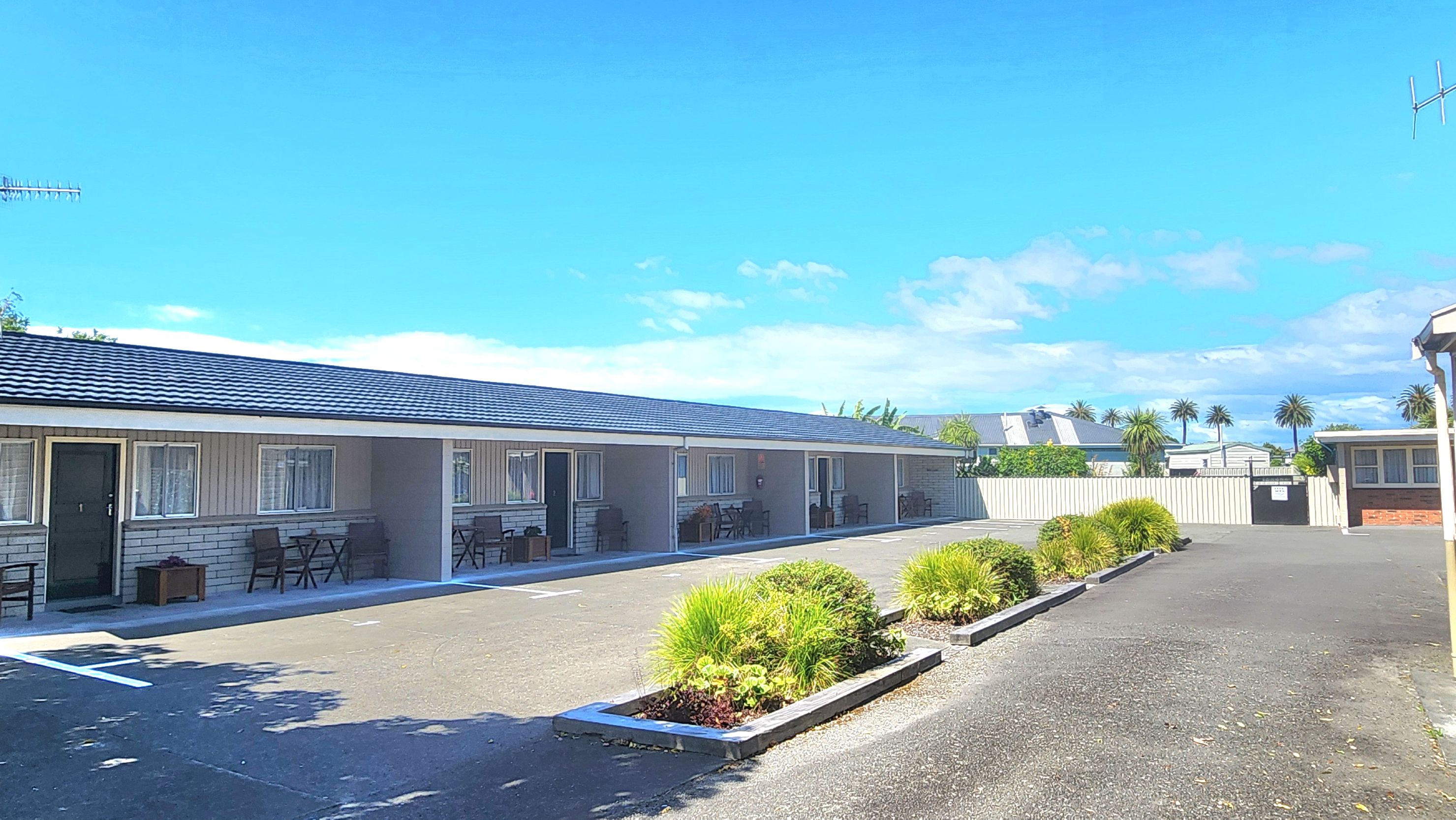Napier motel accommodation